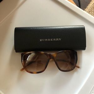Burberry women’s sunglasses